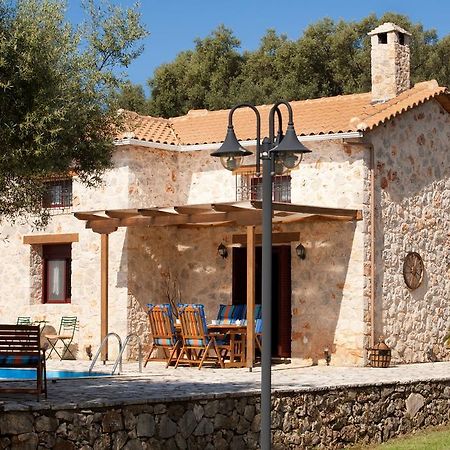 Aelia Villa Sivota  Bilik gambar