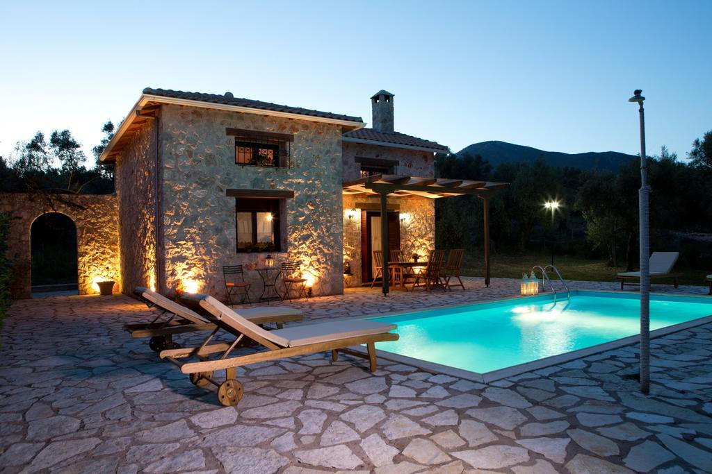 Aelia Villa Sivota  Bilik gambar