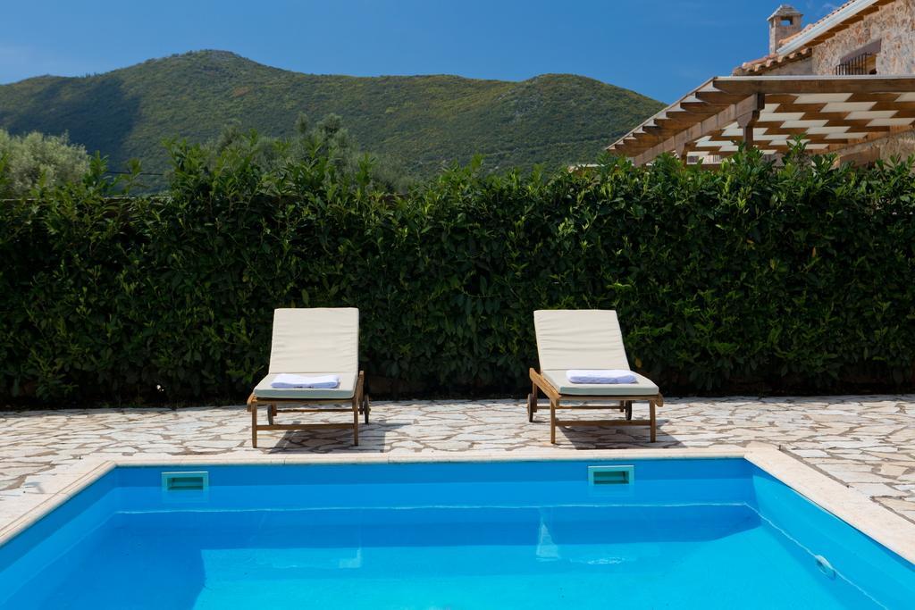 Aelia Villa Sivota  Bilik gambar