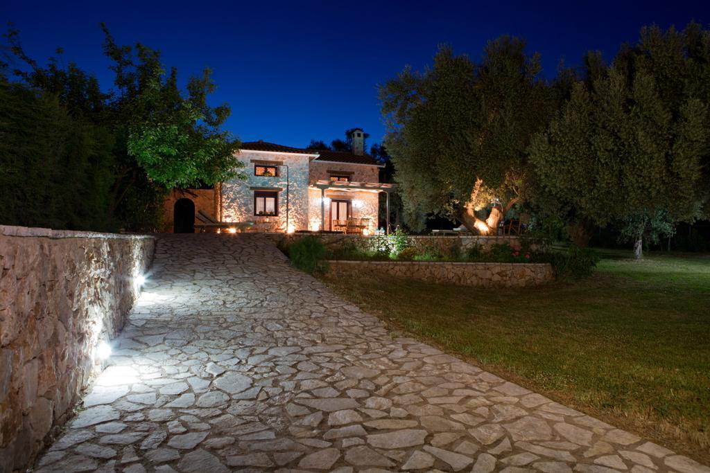 Aelia Villa Sivota  Bilik gambar