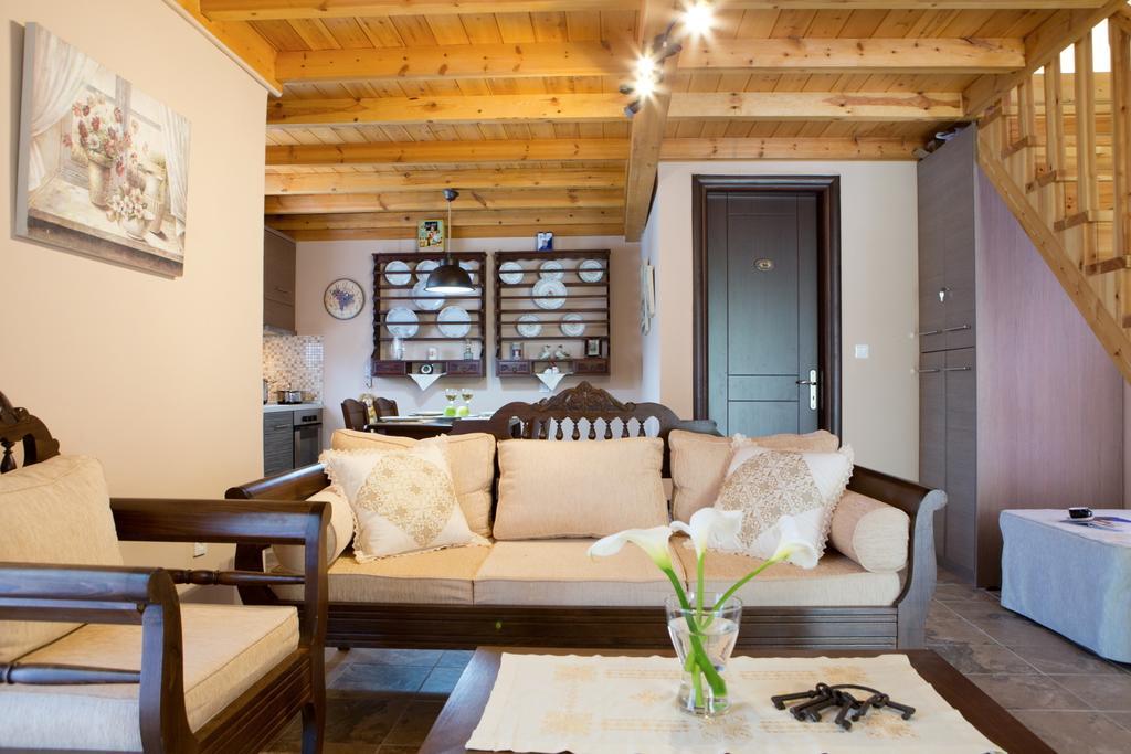 Aelia Villa Sivota  Bilik gambar