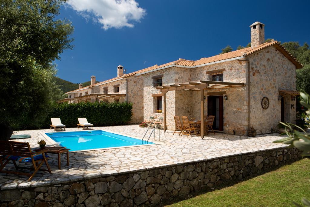 Aelia Villa Sivota  Bilik gambar