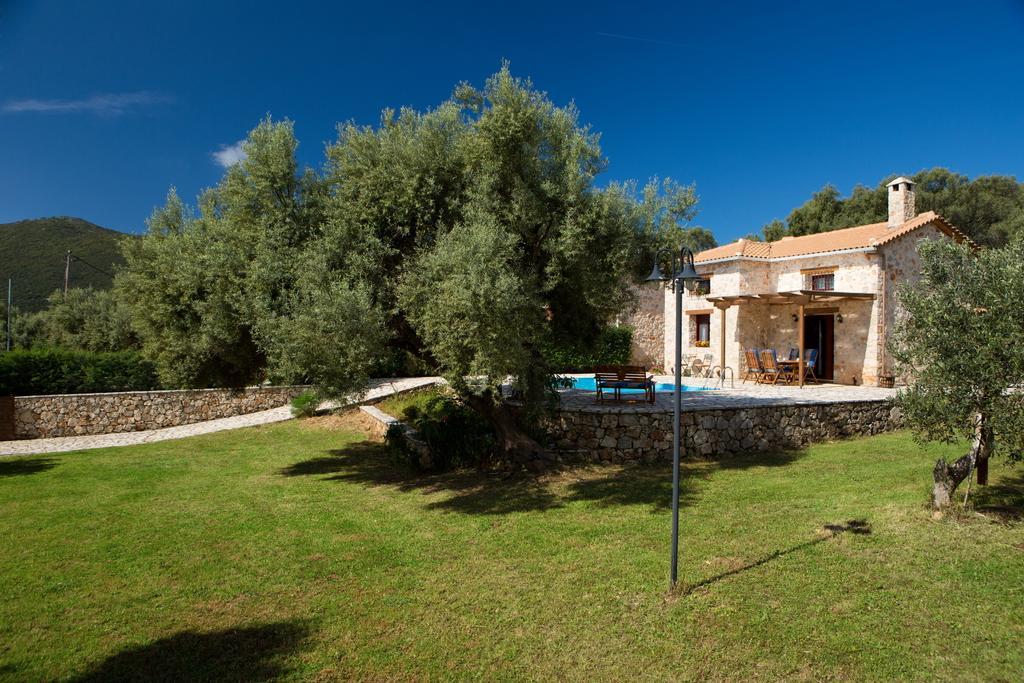 Aelia Villa Sivota  Bilik gambar