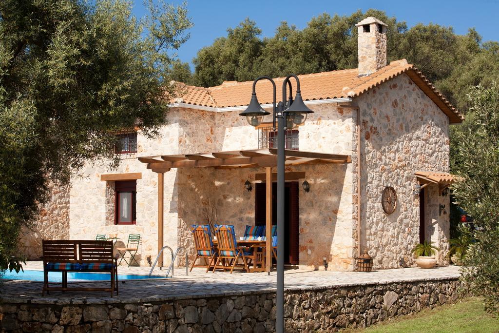 Aelia Villa Sivota  Bilik gambar