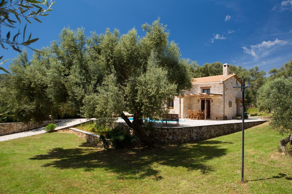 Aelia Villa Sivota  Bilik gambar