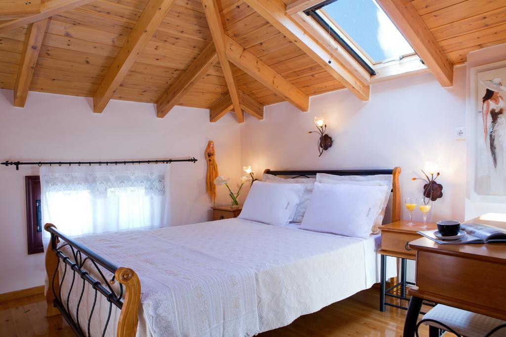 Aelia Villa Sivota  Bilik gambar