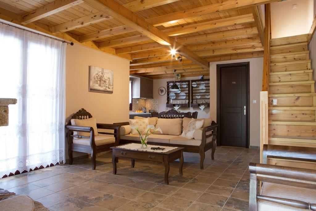 Aelia Villa Sivota  Bilik gambar