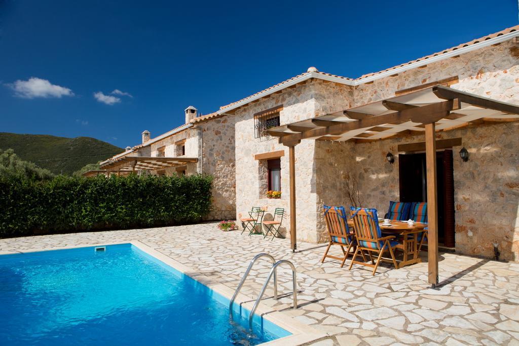 Aelia Villa Sivota  Bilik gambar